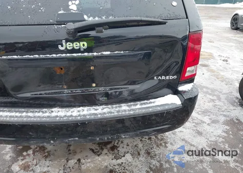 2007 Jeep Grand Cherokee Laredo from USA, damaged, VIN 1J8GR48K47C540874